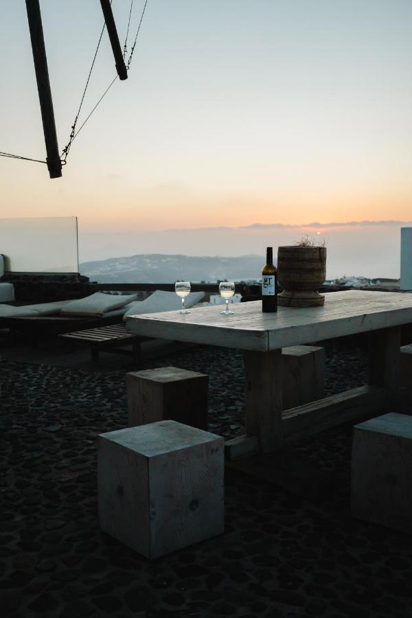 Anemoscope Windmill Villa Pyrgos Kallistis Bagian luar foto