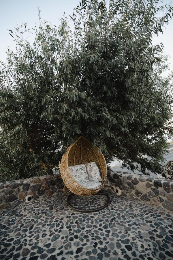 Anemoscope Windmill Villa Pyrgos Kallistis Bagian luar foto
