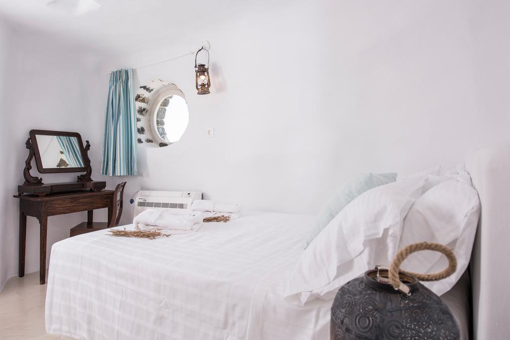 Anemoscope Windmill Villa Pyrgos Kallistis Bagian luar foto