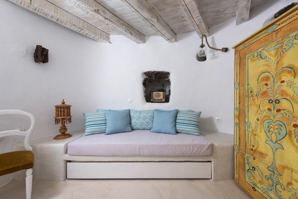Anemoscope Windmill Villa Pyrgos Kallistis Bagian luar foto